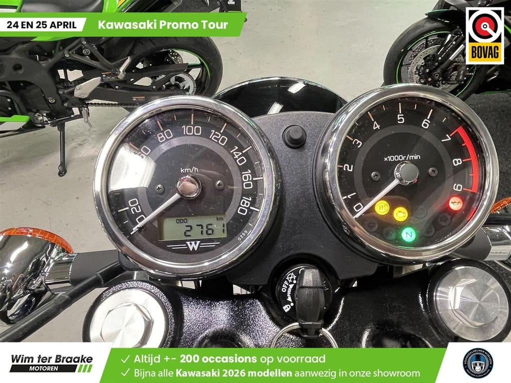 Kawasaki W 800 ABS - 2023 - foto 2