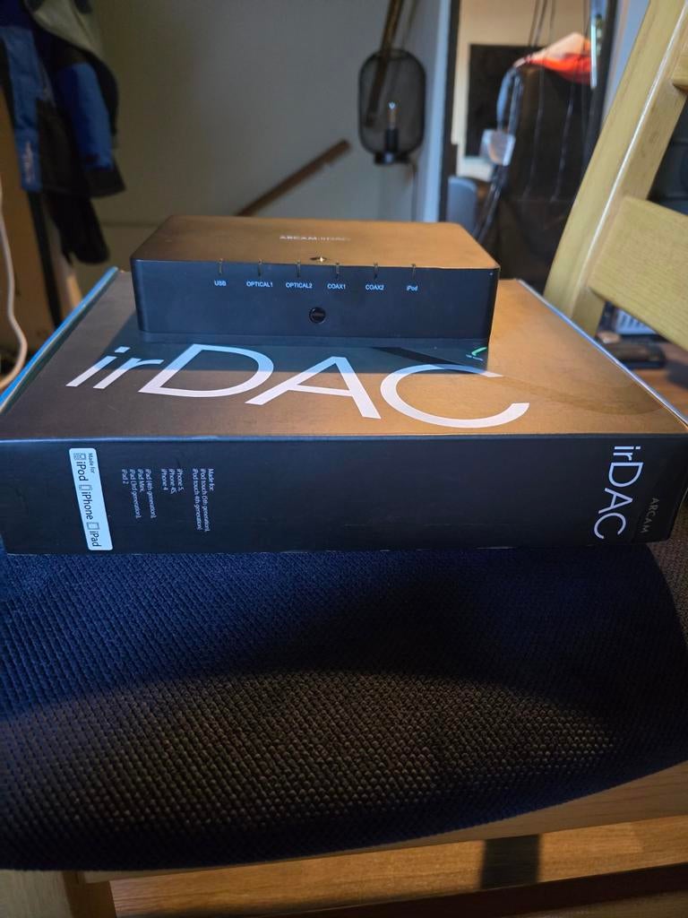 Arcam Irdac, Ophalen of Verzenden