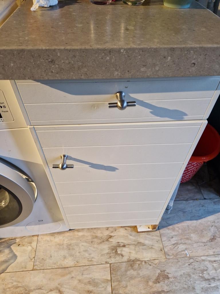 Gratis afhalen kast, Huis en Inrichting, Keuken | Keukenelementen, Gebruikt, Minder dan 100 cm, 25 tot 50 cm, Ophalen