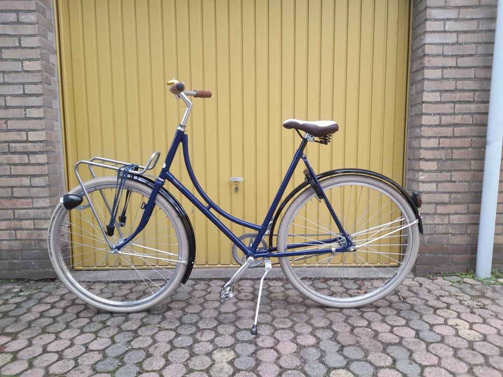 Vintage fiets, 51 tot 55 cm, Ophalen, Gezelle, Jaren '50