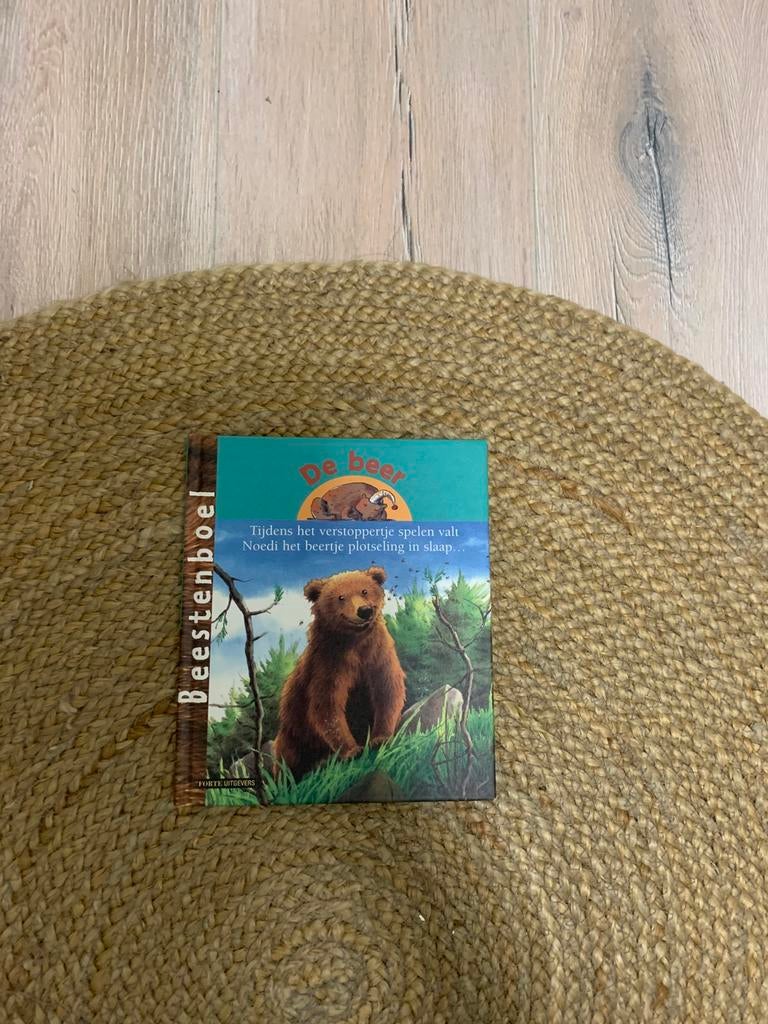 Beestenboel de Beer, Ophalen of Verzenden, Plaatjesalbum