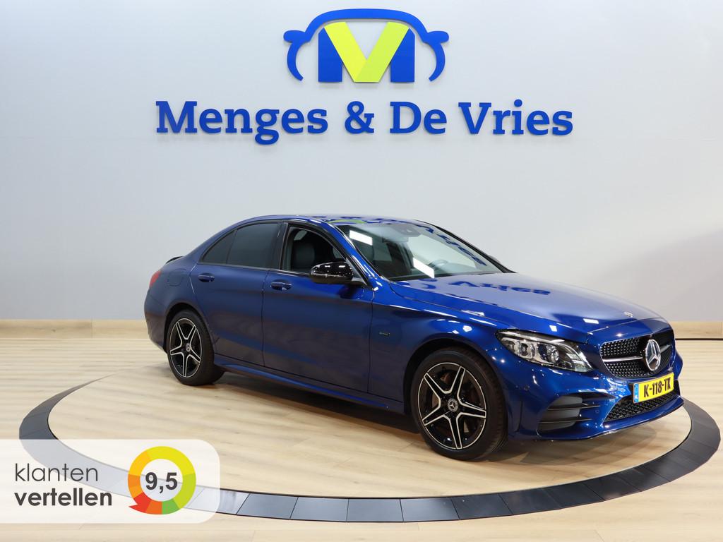 Mercedes-Benz C-Klasse 300 e Business Solution AMG Limited A, Automaat, 12 maanden, Achterwielaandrijving, Bedrijf