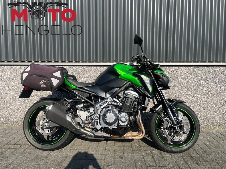 Kawasaki Z900 70KW (bj 2018), Bedrijf, Info@kawasaki.nl, Jacobus Spijkerdreef 1-3
2132 PZ  Hoofddorp, NL, Kawasaki Motors Europe N.V.