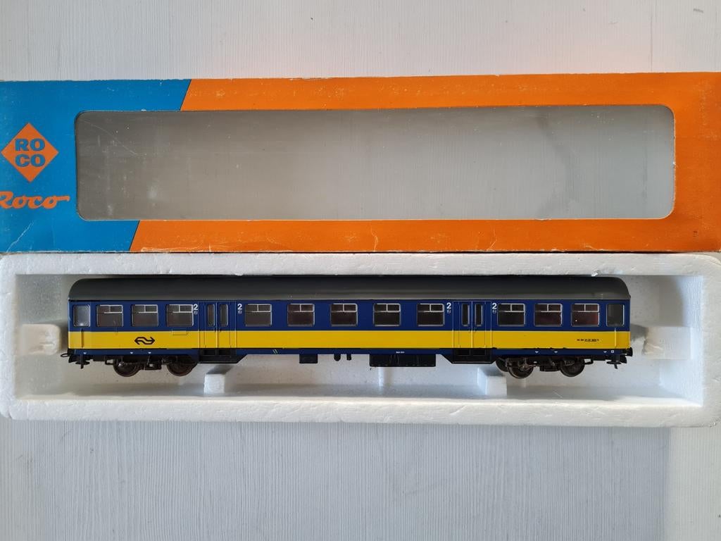 Roco H0 NS rijtuig 44287