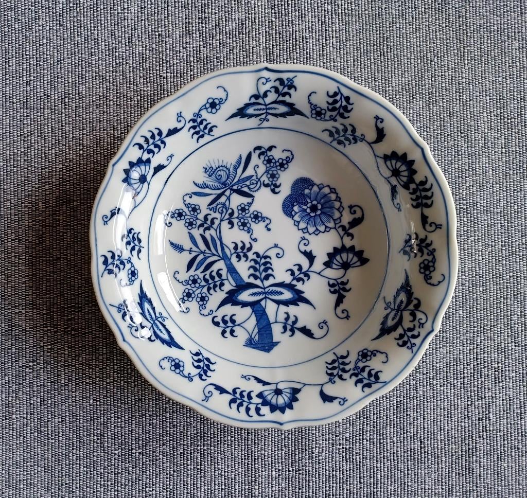 Schaaltje van Blue Danube Japan, Antiek en Kunst, Ophalen of Verzenden