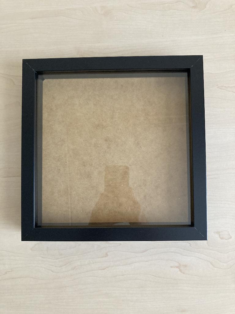 Te koop 4 zwarte baklijsten Ikea., Ophalen, Minder dan 50 cm, Gebruikt, Minder dan 50 cm