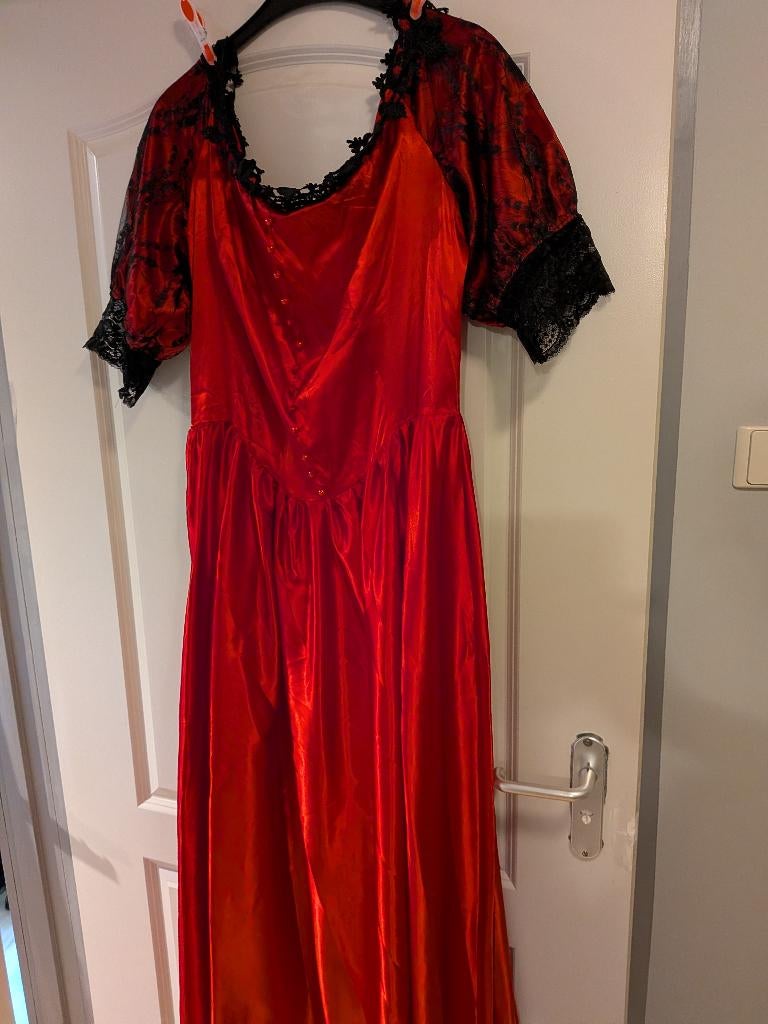 Galajurk maat 44-46, Kleding | Dames, Gelegenheidskleding, Galajurk, Maat 42/44 (L), Ophalen of Verzenden, Zo goed als nieuw