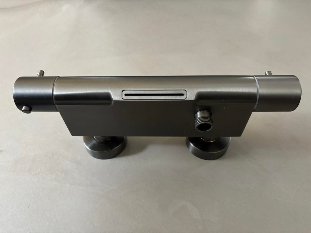 Ivy Bond Badthermostaat met cascade uitloop, Ophalen of Verzenden, Nieuw, Kraan