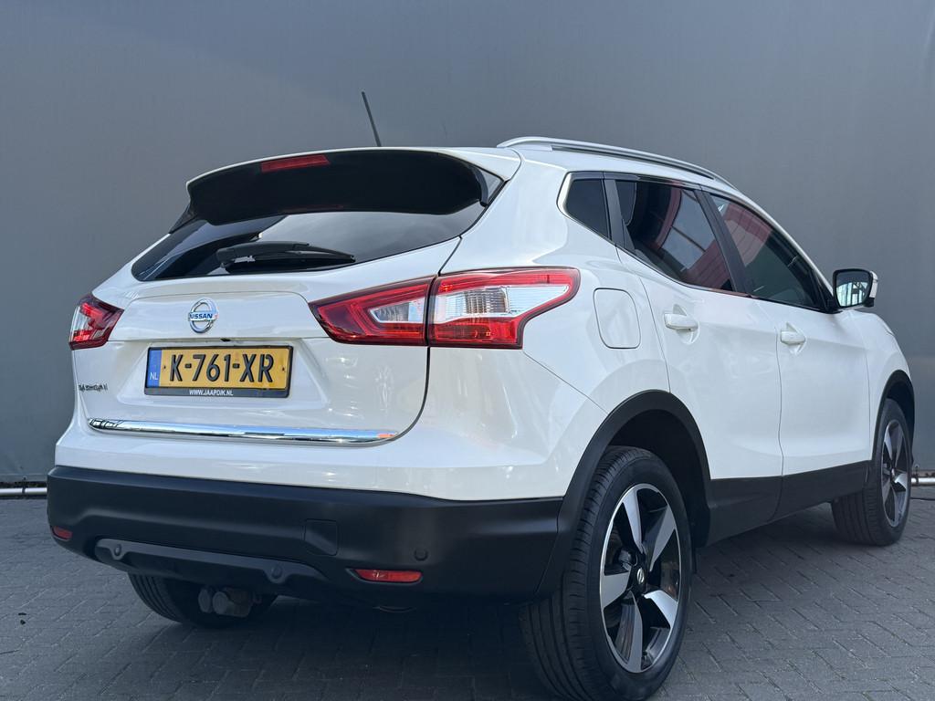 Nissan QASHQAI BWJ 2016 1.2 116 PK N-Vision AUTOMAAT | NIEUW, Gebruikt, 4 cilinders, 116 pk, Wit