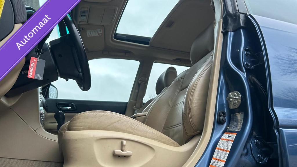 Subaru Forester 2.5 XT AWD/1e Eig/230 PK/Leer/Navi/Trekhaak, Gebruikt, 4 cilinders, Forester, Vierwielaandrijving