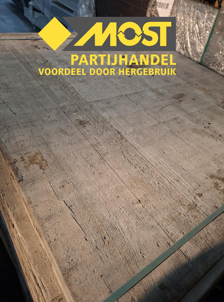 Steenschotten, Ophalen, Gebruikt, Hout