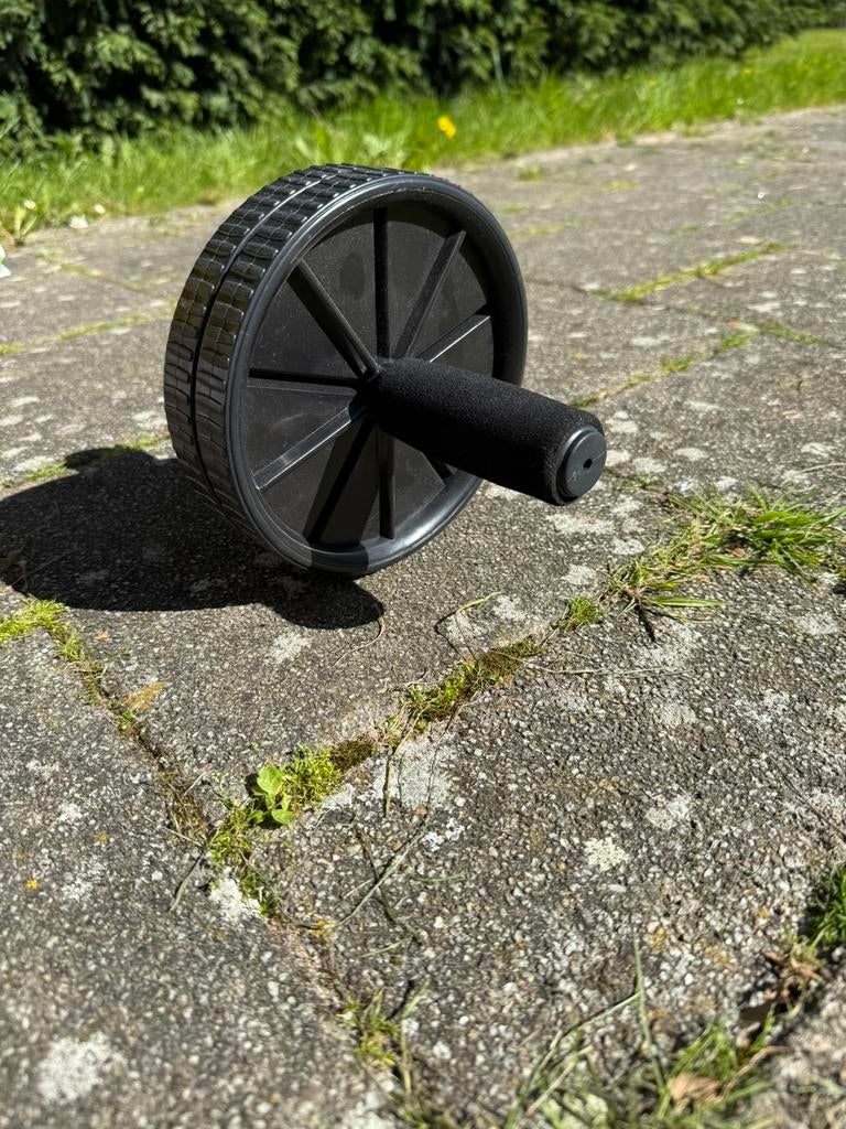 Fitness spullen, Ophalen, Gebruikt