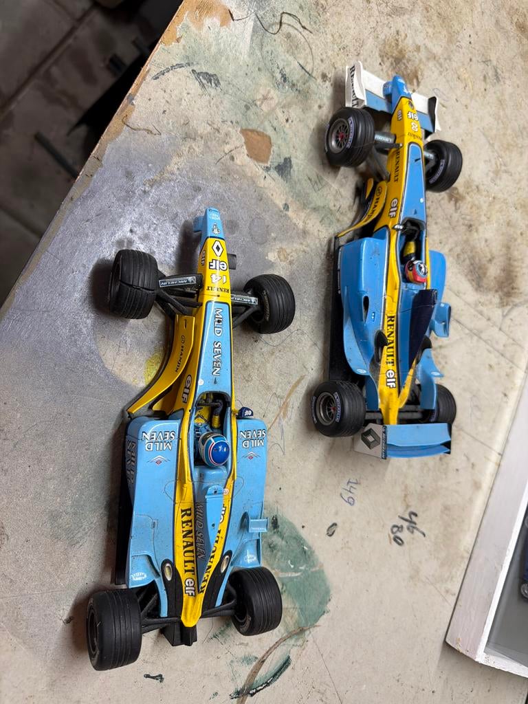 F1 2003, Ophalen of Verzenden, Formule 1