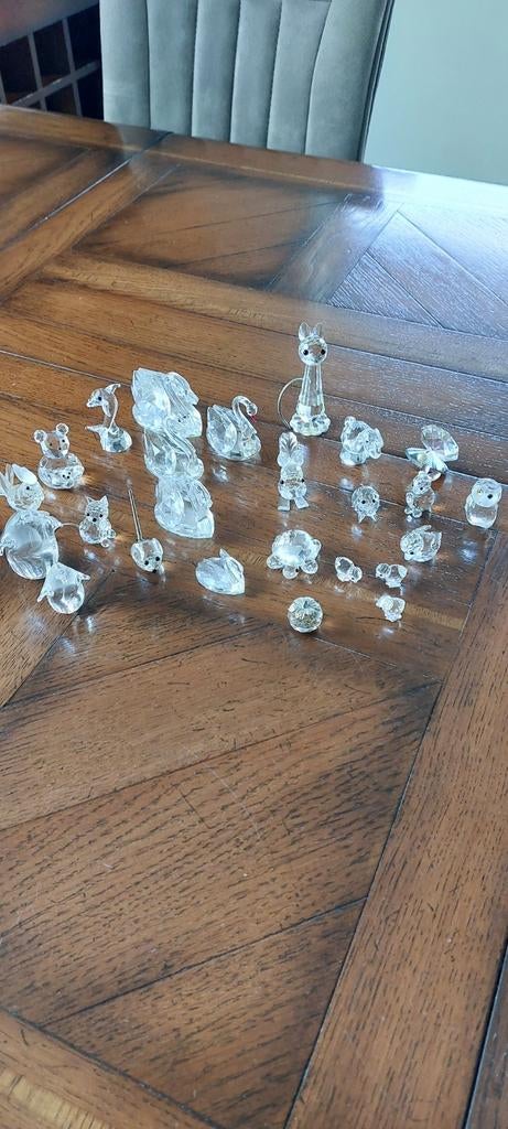 Swarovski verzameling, Verzamelen, Ophalen of Verzenden, Zo goed als nieuw, Figuurtje