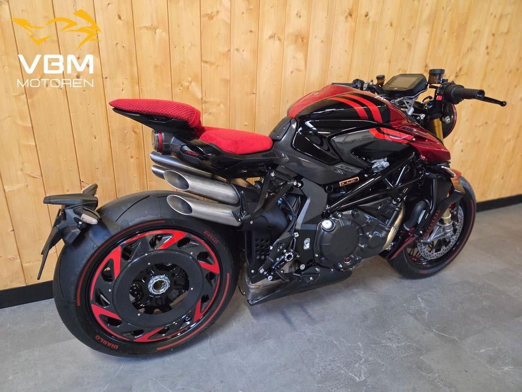 MV Agusta Rush 1000 235/300 Mamba Limited 1000RS 1000RR - foto 2