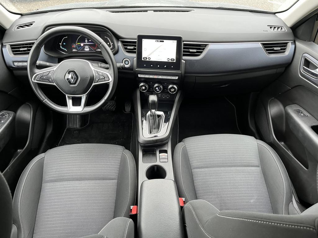 Renault Arkana 1.6 E-Tech Hybrid 145PK / Camera / Apple Carp, Stof, Gebruikt, 4 cilinders, Overige brandstoffen