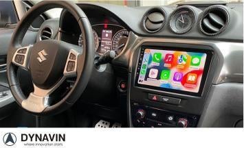 Android 15 Radio Navigatie Suzuki vitara 2018 apple carplay, Oberonweg 262 3208pg, Nieuw, Ophalen of Verzenden, Dynavin