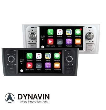 Navigatie fiat grande 2000 punto carkit android 15 carplay