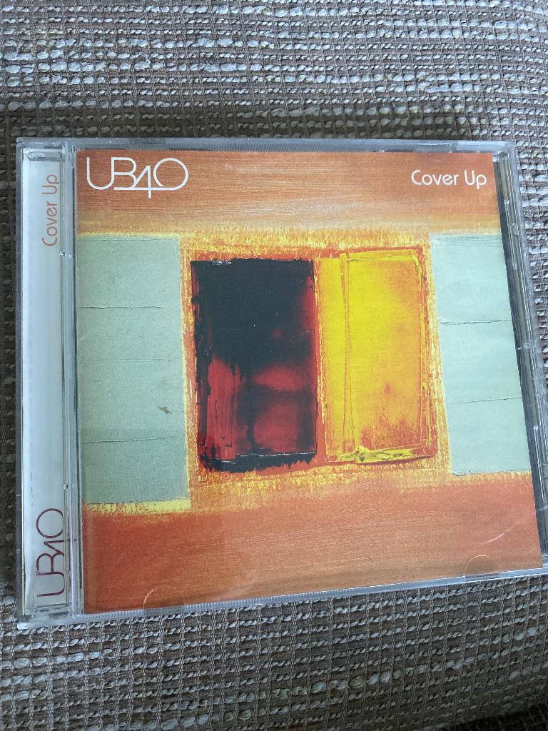 UB 40 : Cover Up ( cd ), Ophalen of Verzenden, Zo goed als nieuw