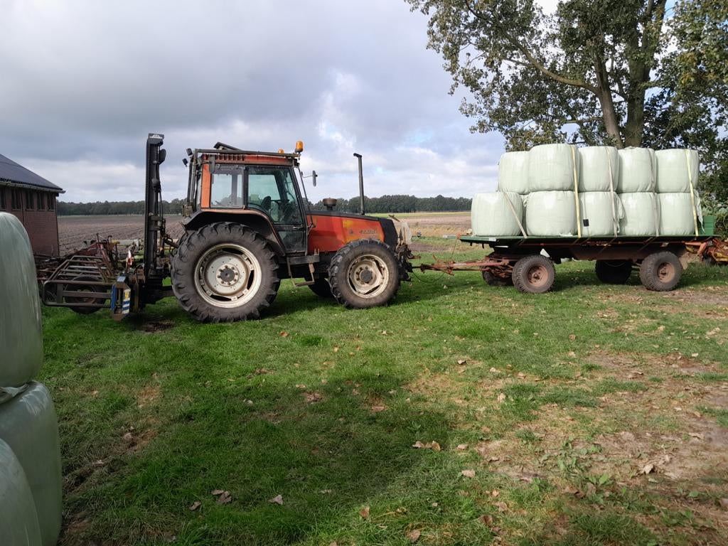 Midibalen hooi, Dieren en Toebehoren, Dierenvoeding, Vee, Ophalen of Verzenden