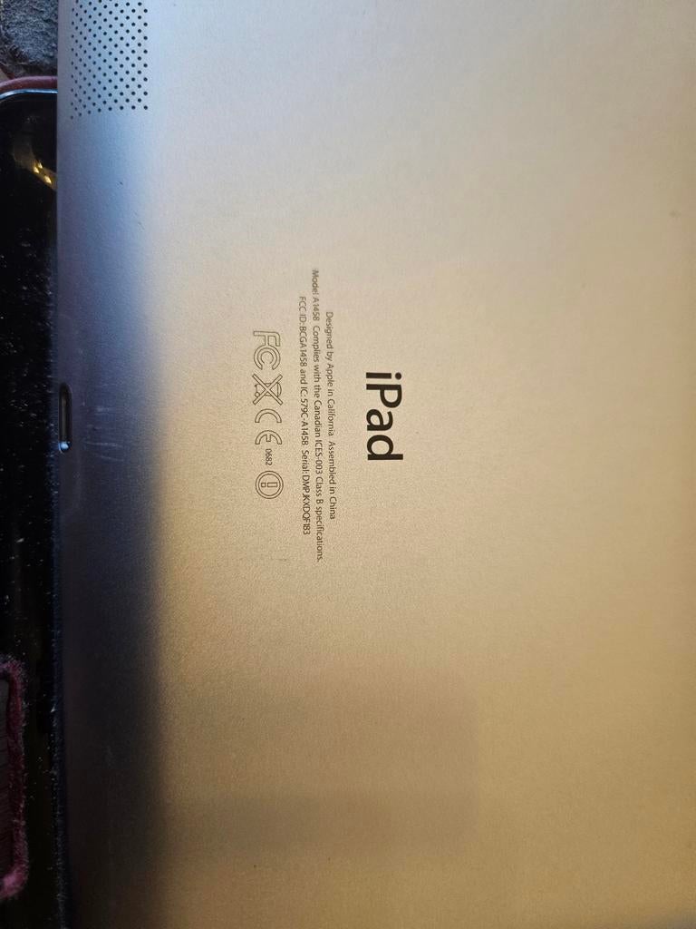 Apple iPad 4e generatie- Goede staat, Computers en Software, Apple iPads, 9 inch, Gebruikt, 32 GB, Apple iPad