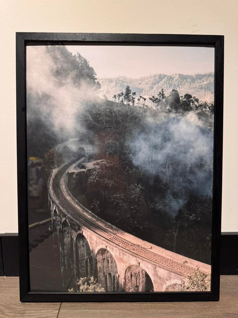 Poster Desenio - zonder kader, Rechthoekig Staand, Ophalen of Verzenden, Zo goed als nieuw, A1 t/m A3