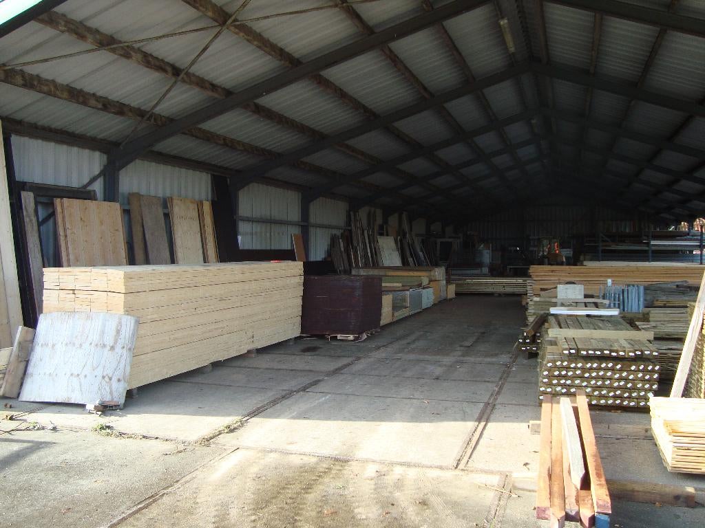 Steigerplanken, Doe-het-zelf en Verbouw, Hout en Planken, Ophalen, 25 tot 50 mm, Nieuw, Plank