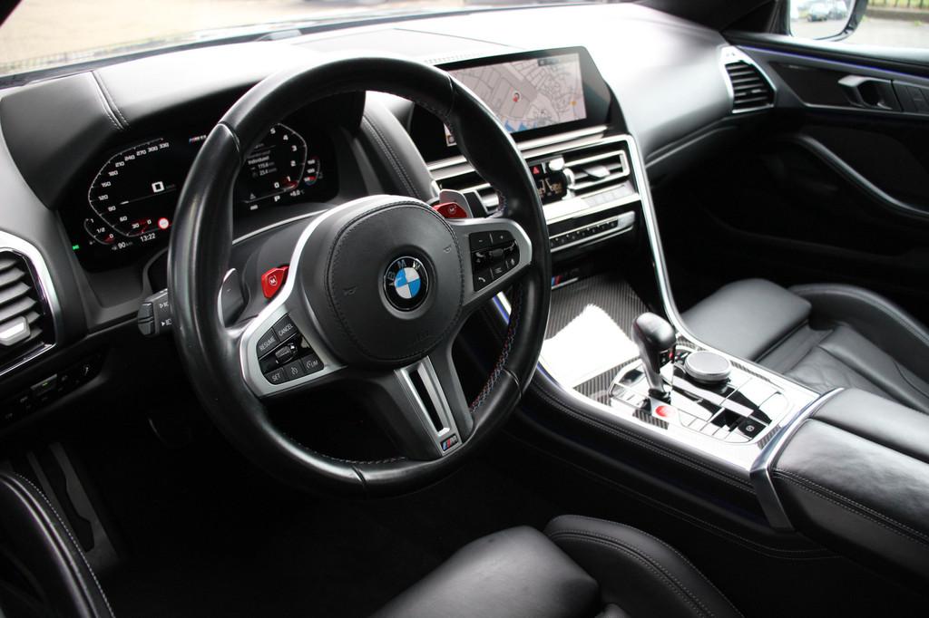 BMW M8 Gran Coupé Competition | 1e eigenaar | Carbon | Orig, Auto's, BMW, Automaat, Gebruikt, 4395 cc, Bedrijf