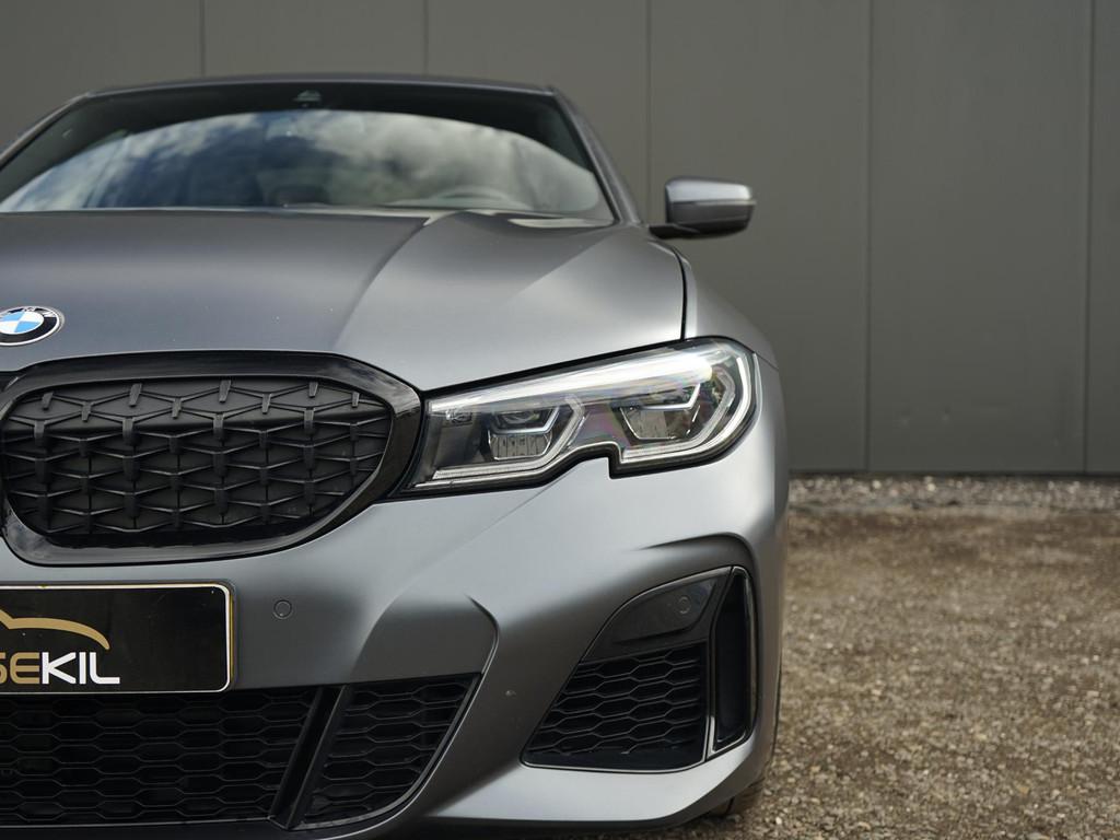 BMW 3-serie M340i xDrive High Executive M-Sport / Dealer ond, Automaat, Euro 6, 1645 kg, Bedrijf