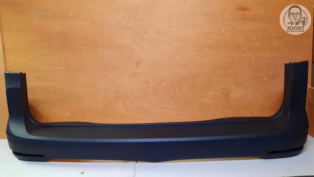Achterbumper nieuw org. VW Caddy V Maxi v.a 2020 2K7807421F, Nieuw, Ophalen of Verzenden, Achter, Bumper