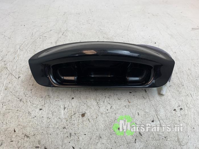 Handgreep Achterklep van een Nissan Micra, Gebruikt, -, -, Ophalen of Verzenden