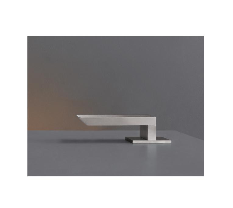 CEA DESIGN ENKELGATS 9 CM UITLOOP BAR56S RVS, Niet ingevuld, Niet ingevuld, Nieuw, Ophalen of Verzenden