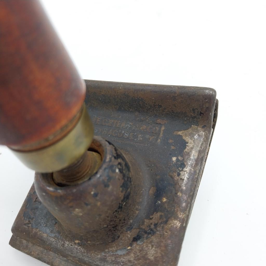 Amerikaanse schraapschaaf(ML), Ophalen of Verzenden