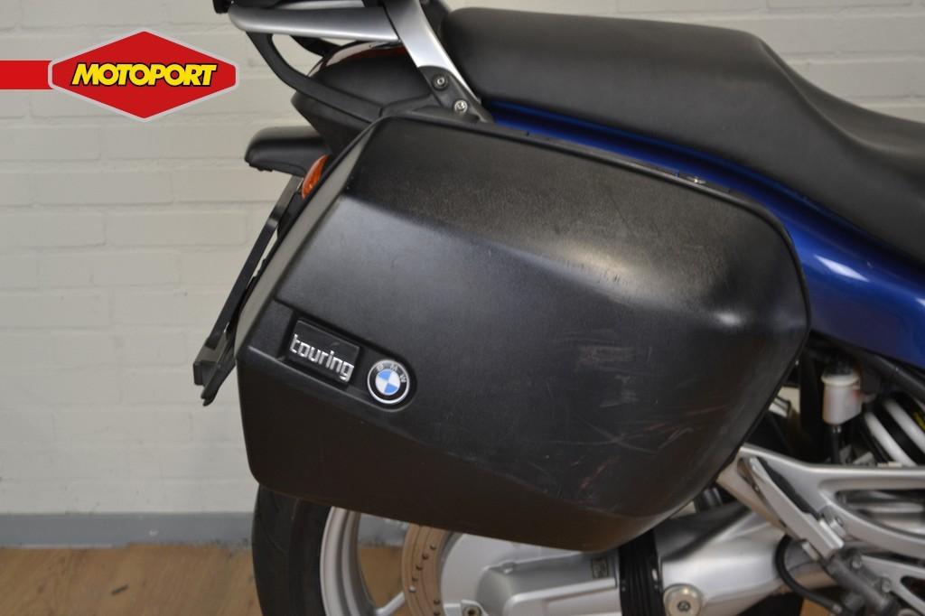 BMW K 1200 RS (bj 2002), Bedrijf, Meer dan 35 kW, Toermotor, EINSTEINLAAN 5
2289 CC  RIJSWIJK ZH