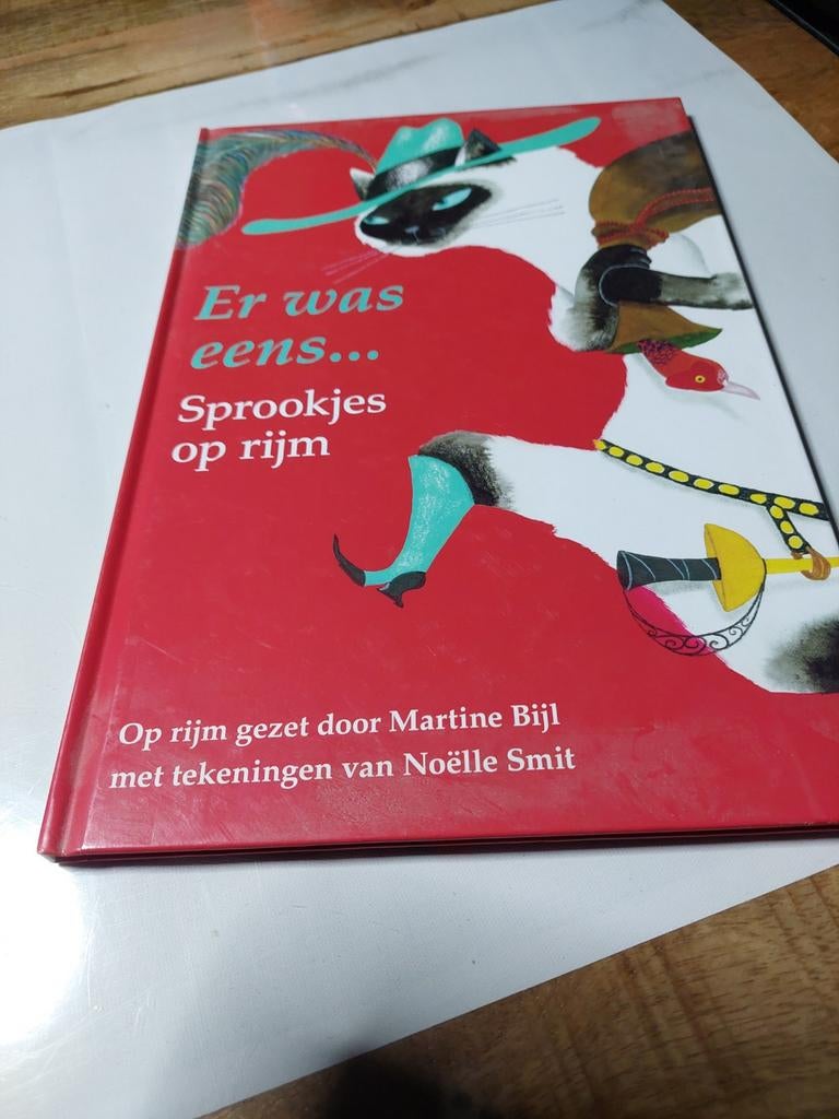 Sprookjes op rijm, Boeken, Sprookjes en Fabels, Ophalen of Verzenden