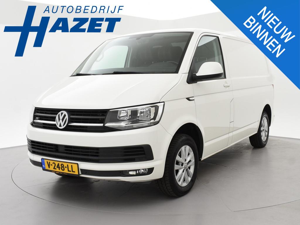 Volkswagen Transporter 2.0 TDI 150 PK DSG AUT. L1H1 HIGHLINE, Stof, Gebruikt, 4 cilinders, 150 pk