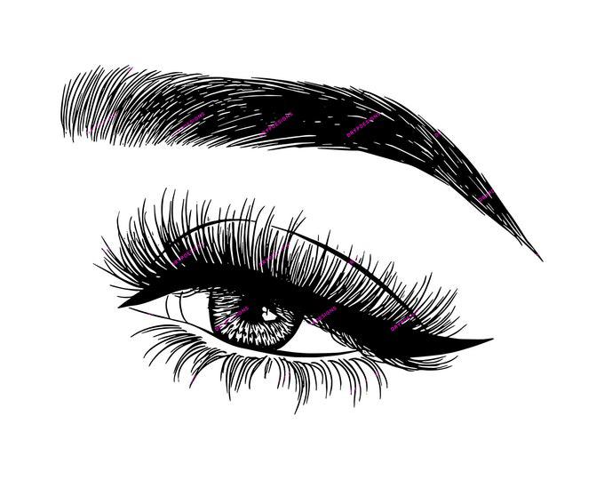 Modellen Gezocht :Wimperextensions & wenkbrauwen ., Ophalen of Verzenden, Nieuw, Ogen