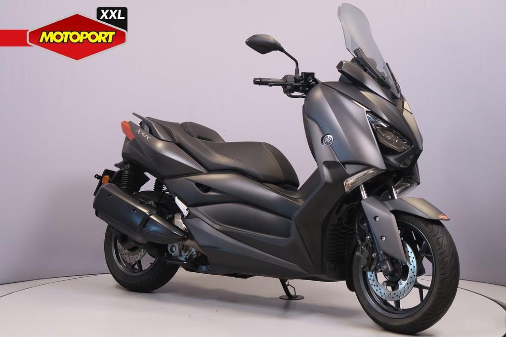 Yamaha X-MAX 300 (bj 2020), Scooter, Klantenservice@yamaha-motor.nl, Koolhovenlaan 101
1119 NC  Schiphol-Rijk, NL, Yamaha Motor Europe N.V.