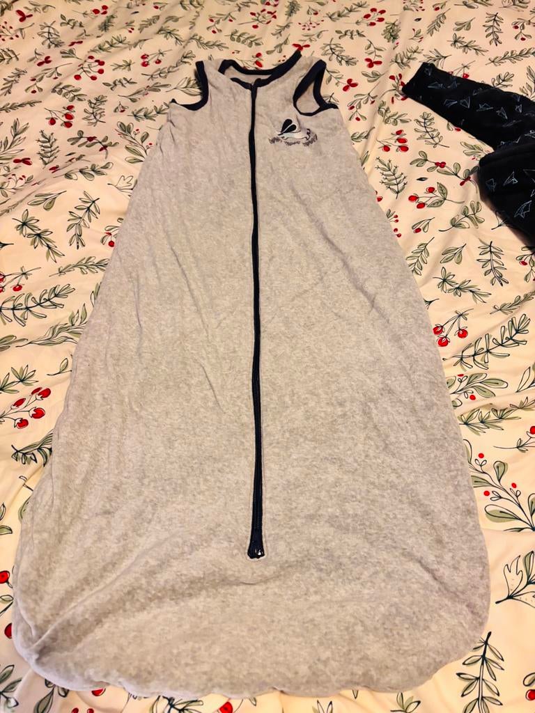 Lupilu Slaapzak Maat 110 (18-48 maanden), Ophalen of Verzenden, Gebruikt, 100 cm of meer, Slaapzak