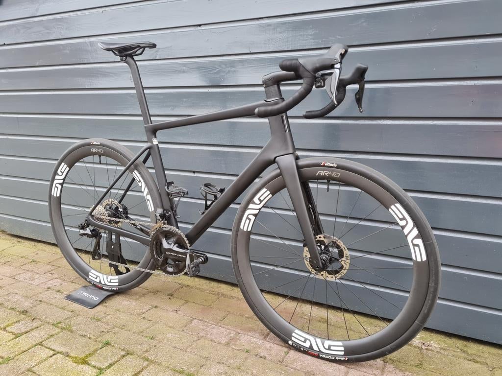 Nieuwe ENVE Melee 58cm Dura Ace 12sp AR40, 28 inch, Carbon, Heren, Nieuw