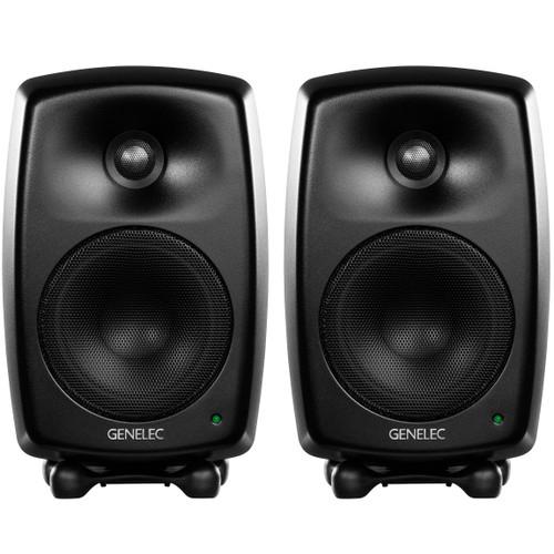 Genelec 8050b BLACK  nieuw 2026, Ophalen of Verzenden, Nieuw, Audio