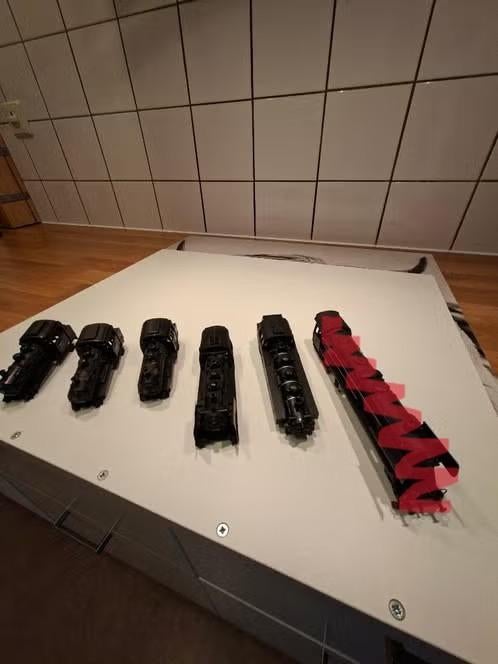 Marklin loop en sloop, Hobby en Vrije tijd, Modeltreinen | H0, Wisselstroom, Gebruikt, Locomotief, Ophalen of Verzenden