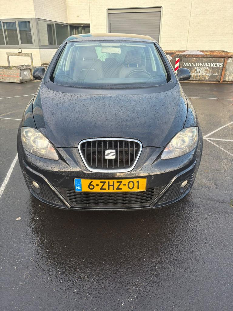 Seat Altea 1.2 TSI I-Tech, Auto's, Seat, Voorwielaandrijving, Euro 5, Gebruikt, 680 kg
