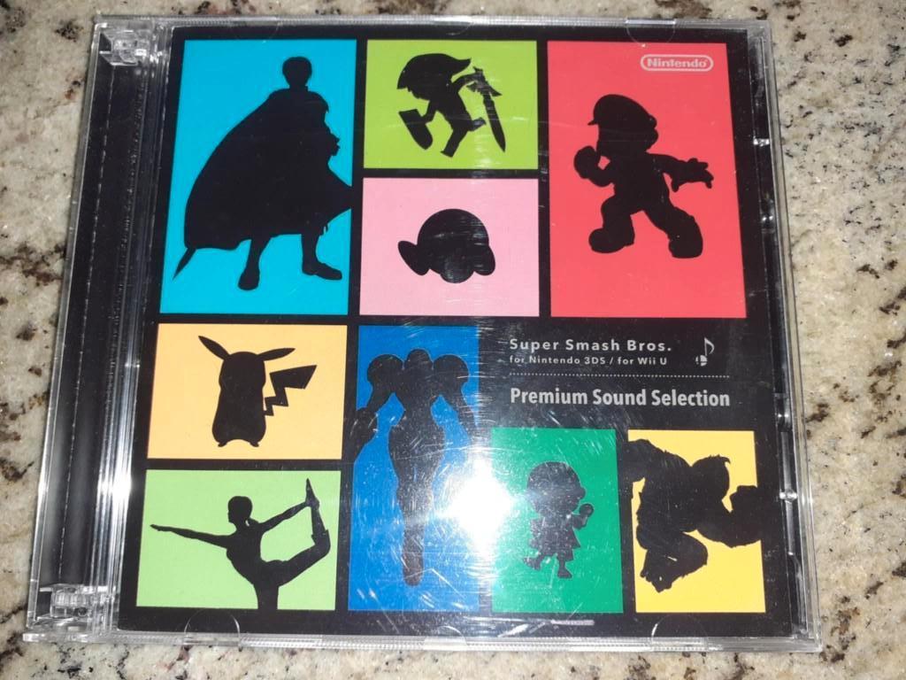 Nintendo Premium Sound Selection 2CD, Mario Bros, Pokemon, Spelcomputers en Games, Games | Nintendo Super NES, Avontuur en Actie
