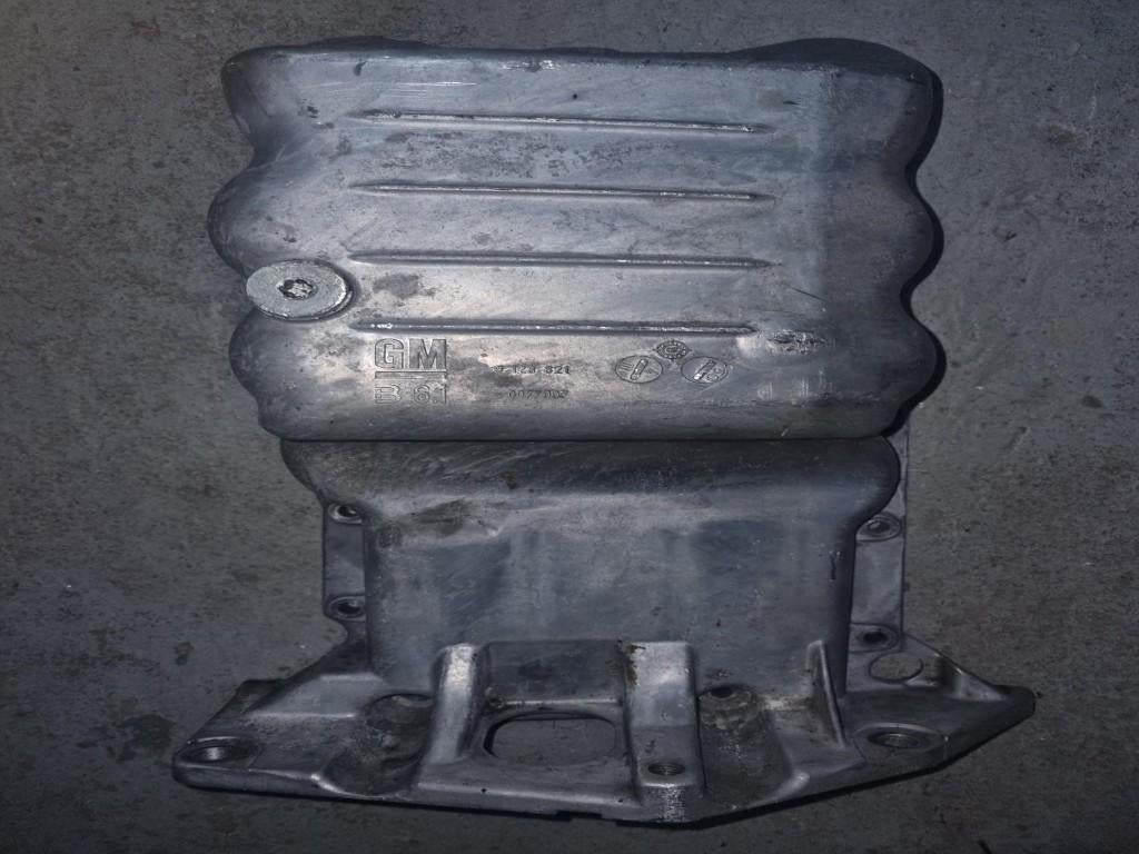 Carterpan Opel Corsa D 1.4 16V Twinport 2007, Ophalen of Verzenden