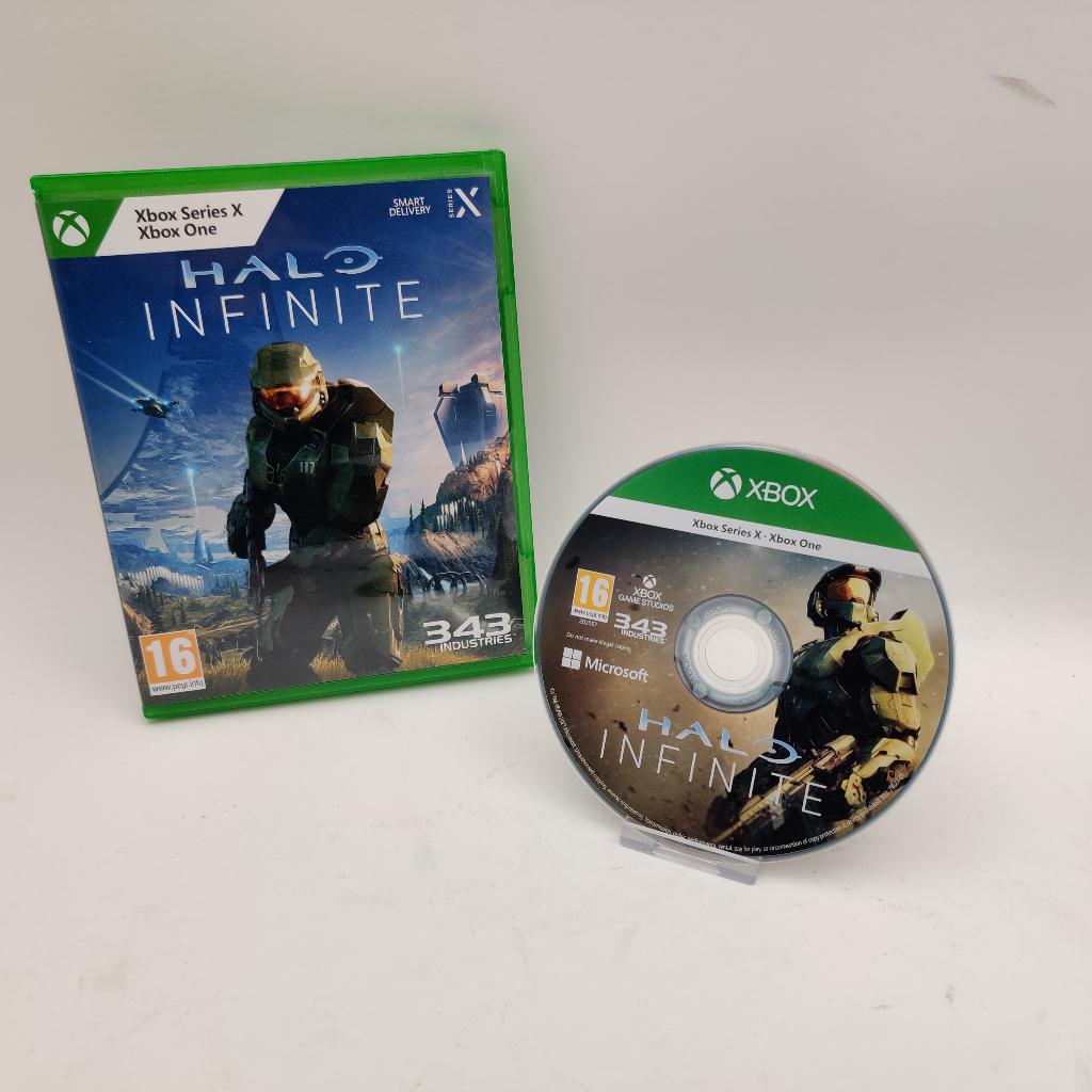Halo Infinite - Xbox Series X nu voor €29.99, P, P, P, Ophalen of Verzenden