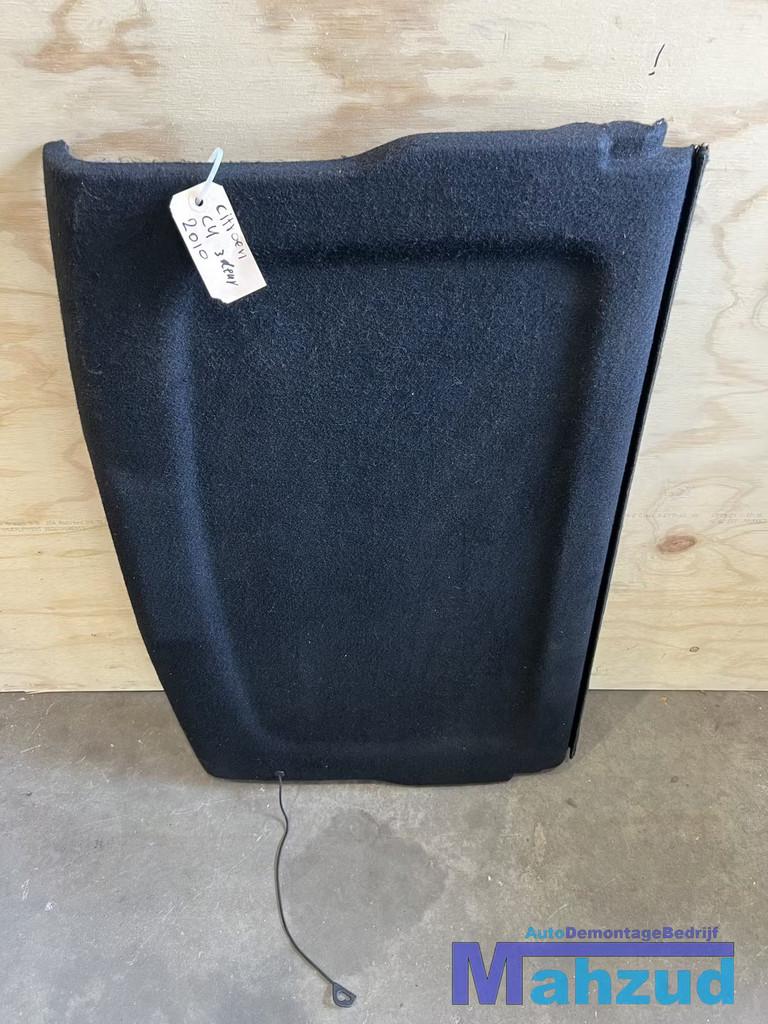 CITROEN C4 COUPE hoedenplank 2004-2013, Auto-onderdelen, Interieur en Bekleding, Gebruikt, Citroën, Stellantis N.V., Ophalen of Verzenden