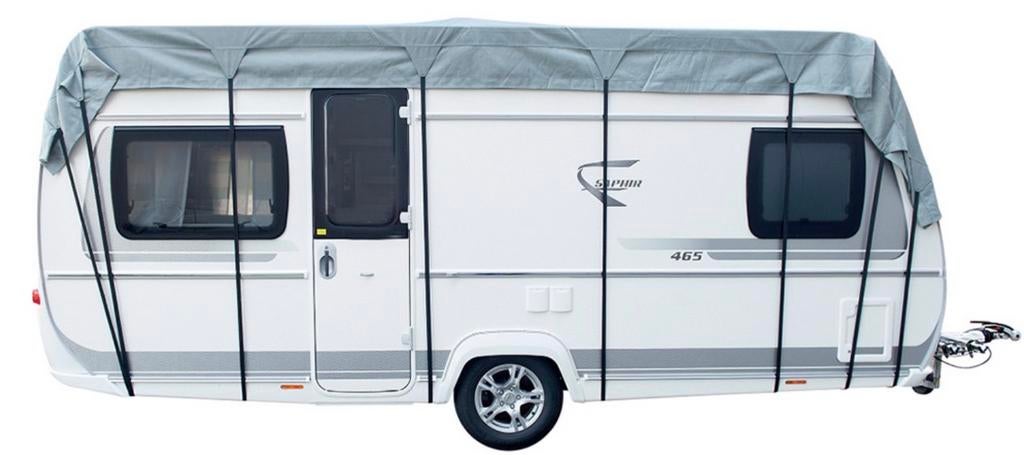 Caravan en camper dakhoes 5,5m x 3m - ProPlus, Caravans en Kamperen, Ophalen, Gebruikt