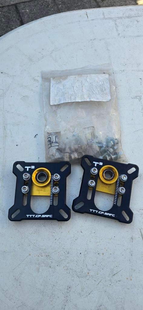 Mazda RX-7 Technotoy Camber plates, Ophalen of Verzenden, Mazda