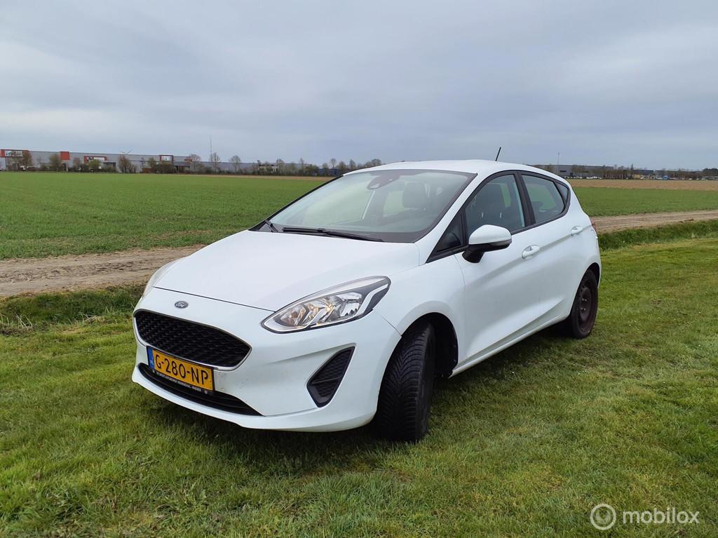 Ford Fiesta 1.1 Trend in veiling bij ProVeiling, Voorwielaandrijving, Gebruikt, Origineel Nederlands, Handgeschakeld